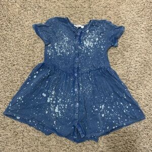 LOWER PRICE 🌟 Madden Girl Denim Dress
